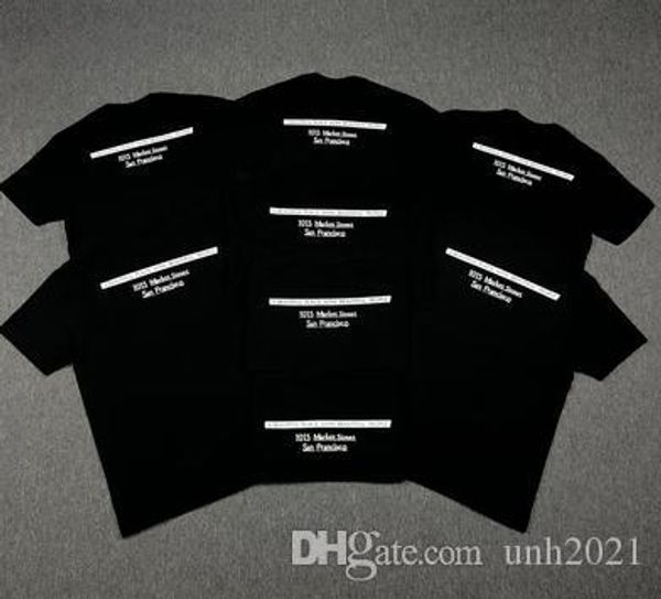 высокое качество 19fw san francisco box logo tee классический сплошной цвет короткие рукава мужчины женщины лето повседневная простая улица, White;black
высокое качество 19fw san francisco box logo tee классический сплошной цвет короткие рукава мужчины женщины лето повседневная простая улица, White;black