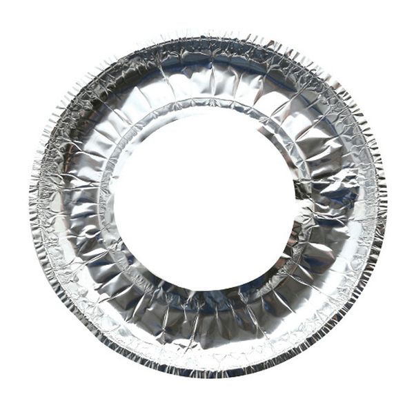 100 pc aluminum aluminum foil round gas stove bib pad cover disposable foil gas stove protector bib pad cove
100 pc aluminum aluminum foil round gas stove bib pad cover disposable foil gas stove protector bib pad cove
