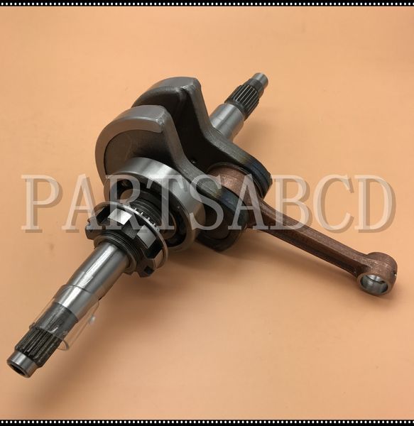 hisun hs500 500cc atv quad crankshaft assy 13200-f18-0000 
hisun hs500 500cc atv quad crankshaft assy 13200-f18-0000
