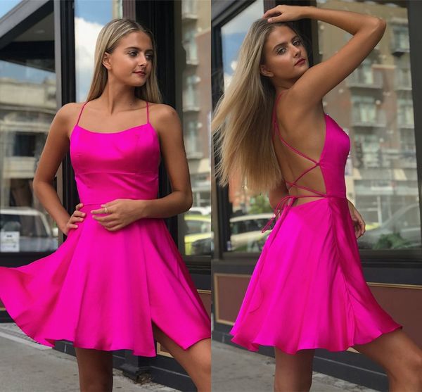 2020 homecoming dresses a line criss cross backless halter neck a line short mini cocktail club dress bm1570, Blue;pink
2020 homecoming dresses a line criss cross backless halter neck a line short mini cocktail club dress bm1570, Blue;pink