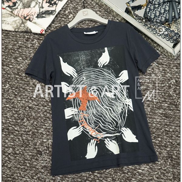 svoryxiu runway summer cotton linen white tees women's fashion abstract printed casual short sleeve t shirts female
svoryxiu runway summer cotton linen white tees women's fashion abstract printed casual short sleeve t shirts female
