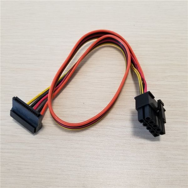 Материнская плата 10Pin к SATA жесткий диск кабель-адаптер мужчин и женщин для HP DL380G6 40
Материнская плата 10Pin к SATA жесткий диск кабель-адаптер мужчин и женщин для HP DL380G6 40
