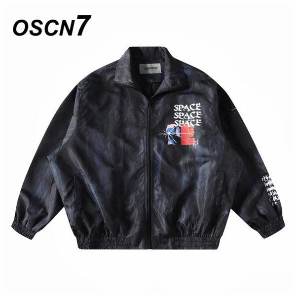 oscn7 повседневная baseball куртки мужчины 2020 новый японский high streetwear вышивка сыпучие повседневная женщины куртки пальто 665, Black;brown
oscn7 повседневная baseball куртки мужчины 2020 новый японский high streetwear вышивка сыпучие повседневная женщины куртки пальто 665, Black;brown