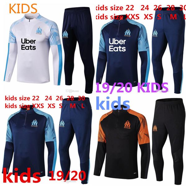 2019 2020 olympique de marseille tracksuit soccer training kids maillot de foot 2019/20 payet thauvin om kids football jogging tracksuit, Black
2019 2020 olympique de marseille tracksuit soccer training kids maillot de foot 2019/20 payet thauvin om kids football jogging tracksuit, Black