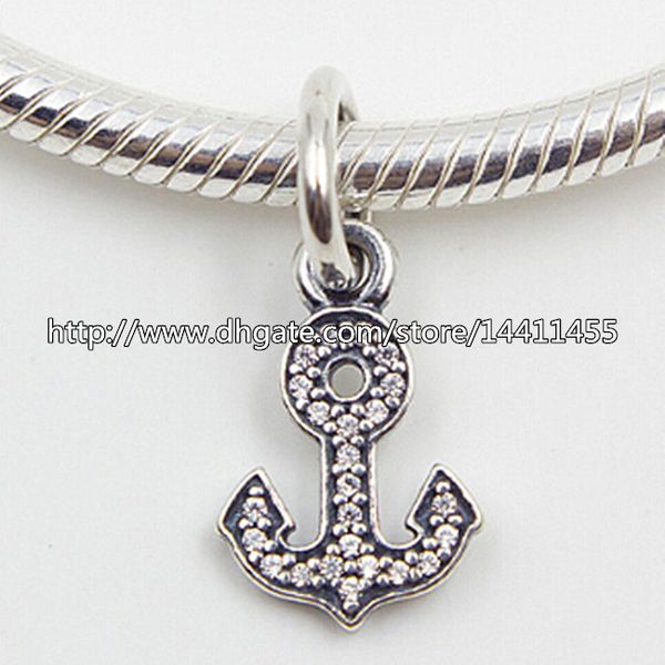 925 sterling silver symbol of stability dangle pendant charm bead with cz fits european pandora jewelry bracelets & necklaces, Black 
925 sterling silver symbol of stability dangle pendant charm bead with cz fits european pandora jewelry bracelets & necklaces, Black