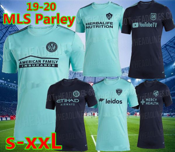 Size xxl 2019 ml parley lafc occer jer ey nycfc atlanta 19 20 cincinnati d c la united galaxy green football hirt
Size xxl 2019 ml parley lafc occer jer ey nycfc atlanta 19 20 cincinnati d c la united galaxy green football hirt