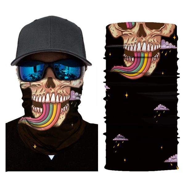 3d seamless magic bandana clown ghost skull tube neck warmer face cover head scarf headband headwear snowboard balaclava, Blue;gray
3d seamless magic bandana clown ghost skull tube neck warmer face cover head scarf headband headwear snowboard balaclava, Blue;gray