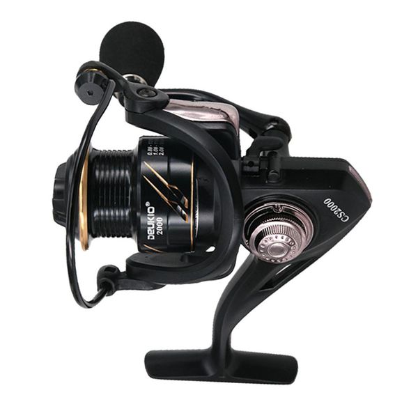 lightweight fishing reel spinning left/right gear high strengh smooth bass fishing reels
lightweight fishing reel spinning left/right gear high strengh smooth bass fishing reels
