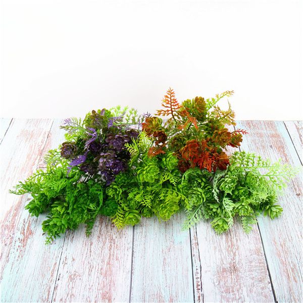 simulation plastic plant flower spray color 7 fork pearl lotus grass green plant bouquet home living room garden furnishings
simulation plastic plant flower spray color 7 fork pearl lotus grass green plant bouquet home living room garden furnishings
