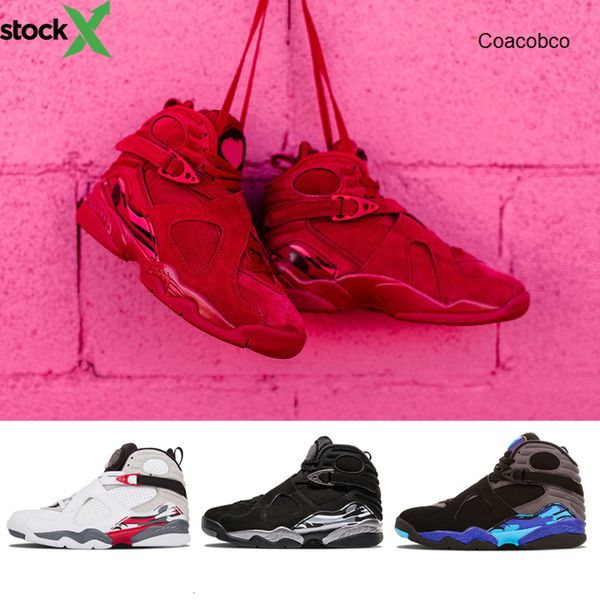 2020 new arrival valentine s day red 8 vii 8s men jordon basketball shoes aqua chrome countdown pack mens outdoor sports sneakers 8-13
2020 new arrival valentine s day red 8 vii 8s men jordon basketball shoes aqua chrome countdown pack mens outdoor sports sneakers 8-13