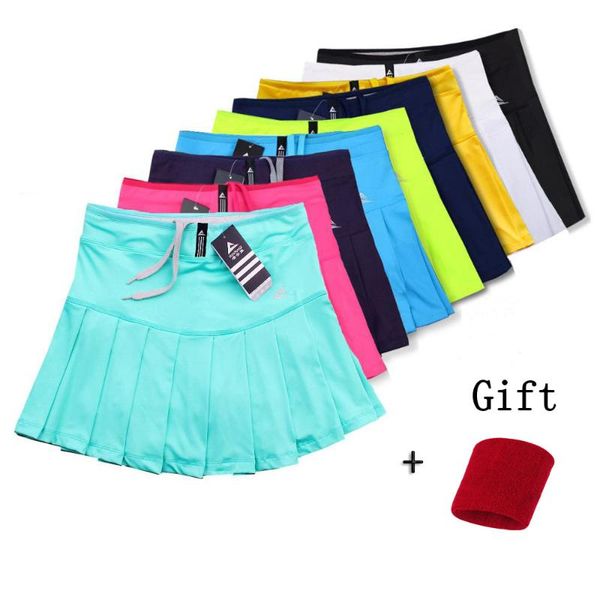 new girls tennis skirts with safety shorts , quick dry women badminton skirt , female tennis skorts girl sport running shorts, Black;red
new girls tennis skirts with safety shorts , quick dry women badminton skirt , female tennis skorts girl sport running shorts, Black;red