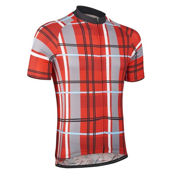 mens cycling jersey 2016 pro team road mtb jersey ropa ciclismo bicycle clothing red yellow plaid maillot cycling clothing, Black;red
mens cycling jersey 2016 pro team road mtb jersey ropa ciclismo bicycle clothing red yellow plaid maillot cycling clothing, Black;red