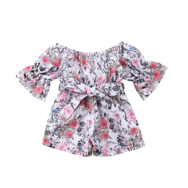 canis 2019 new newborn baby girl off-shoulder stripe rose flower clothes children summer clothing 6m-5y shorts, Black
canis 2019 new newborn baby girl off-shoulder stripe rose flower clothes children summer clothing 6m-5y shorts, Black