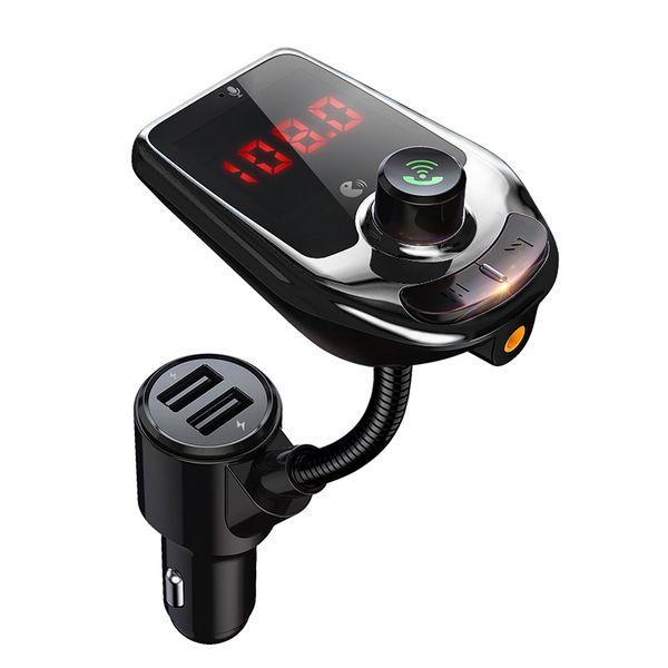 wholesale d5 car mp3 player bluetooth car kit fm transmitter receiver usb quick multi-function car charger screen display tf card u disk
wholesale d5 car mp3 player bluetooth car kit fm transmitter receiver usb quick multi-function car charger screen display tf card u disk