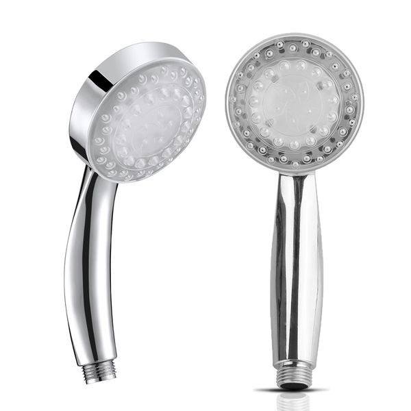 round temperature control led shower head temperature controller bathroom led light 3 spraying mode shower head
round temperature control led shower head temperature controller bathroom led light 3 spraying mode shower head