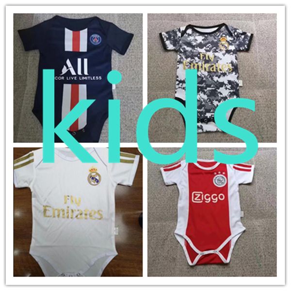 19 20 kids soccer jersey football real madrid bayern ajax paris maillot de foot bébé enfants fc barcelona kids barcelone 2020, Black
19 20 kids soccer jersey football real madrid bayern ajax paris maillot de foot bébé enfants fc barcelona kids barcelone 2020, Black