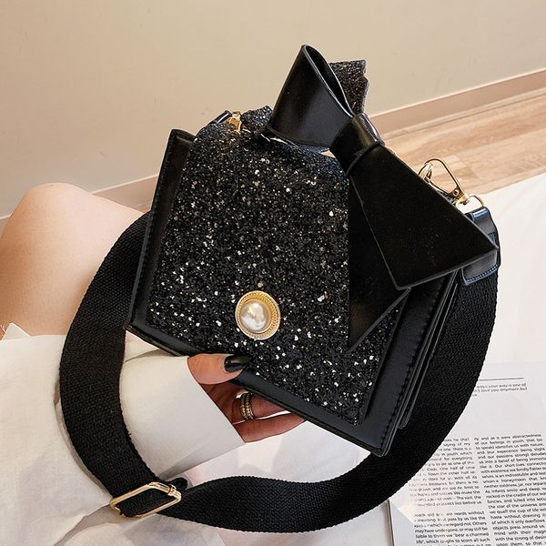 сумочка мода женский лук сумка новое качество pu кожа женская сумка sequined плеча сумки черный
сумочка мода женский лук сумка новое качество pu кожа женская сумка sequined плеча сумки черный