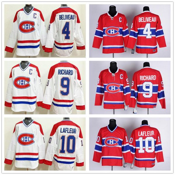 montreal canadiens jerseys ice hockey 4 jean beliveau jersey red white 10 guy lafleur 9 maurice richard ccm jerseys, Black
montreal canadiens jerseys ice hockey 4 jean beliveau jersey red white 10 guy lafleur 9 maurice richard ccm jerseys, Black