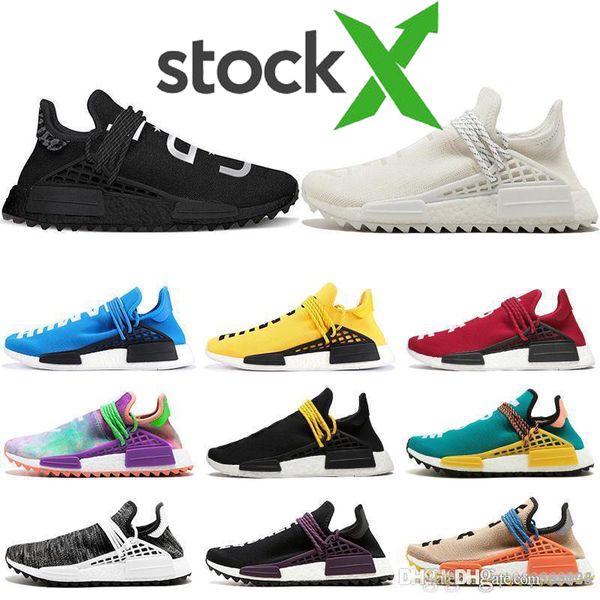 new human race shoes men women pharrell williams hu runner yellow black white red green grey blue sport sneaker 36-47
new human race shoes men women pharrell williams hu runner yellow black white red green grey blue sport sneaker 36-47