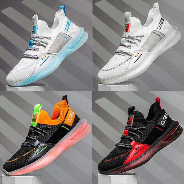 fashion mens running shoes soft comfortable jogging sneaker men lightweight non-slip sport shoes weaving men summer trend 2020
fashion mens running shoes soft comfortable jogging sneaker men lightweight non-slip sport shoes weaving men summer trend 2020