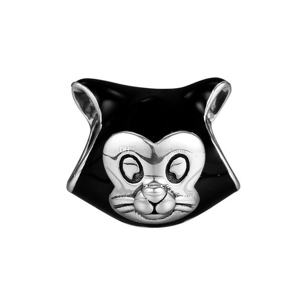 figaro портрет charm cat бисер амулеты стерлингового серебра 925 подходит для оригинальных пандора браслеты для женщин шариков diy для изгот, Black
figaro портрет charm cat бисер амулеты стерлингового серебра 925 подходит для оригинальных пандора браслеты для женщин шариков diy для изгот, Black