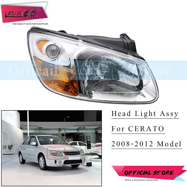 zuk headlight headlamp head light head lamp sub-assy for kia cerato 2008 2009 2010 2011 2012 front bumper light
zuk headlight headlamp head light head lamp sub-assy for kia cerato 2008 2009 2010 2011 2012 front bumper light