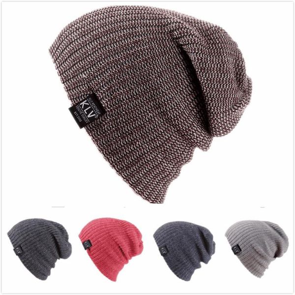 klv winter women caps wool knitted boy girl hat warm crochet beanie skull slouchy caps female hats warm gorro hip-hop slouch 2 s18120302, Blue;gray
klv winter women caps wool knitted boy girl hat warm crochet beanie skull slouchy caps female hats warm gorro hip-hop slouch 2 s18120302, Blue;gray