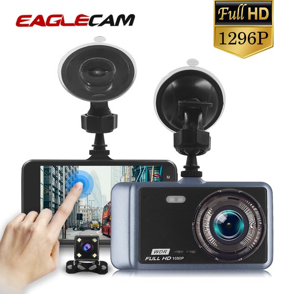 dual dash camera hd 4" lcd ips touch screen170 degree wide angle lens dashboard camera with g-sensor dash cam1080p rear view car
dual dash camera hd 4" lcd ips touch screen170 degree wide angle lens dashboard camera with g-sensor dash cam1080p rear view car