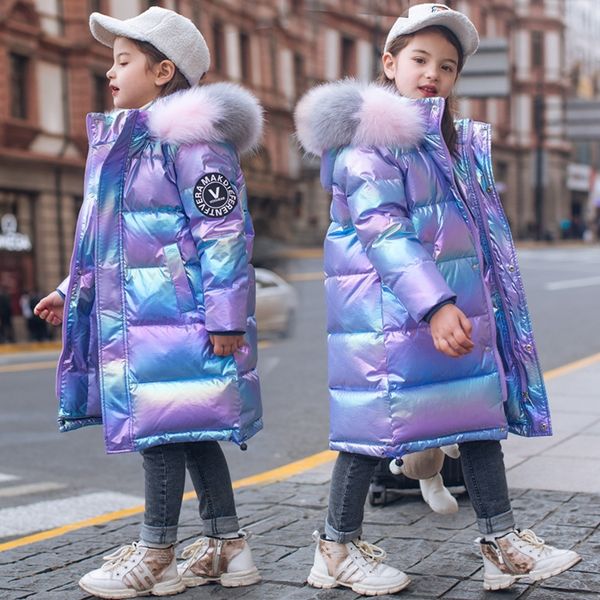 down jacket down jacket coat medium and long 2019 winter boys' children's big fur collar children's wear parent-child coat, Blue;gray
down jacket down jacket coat medium and long 2019 winter boys' children's big fur collar children's wear parent-child coat, Blue;gray
