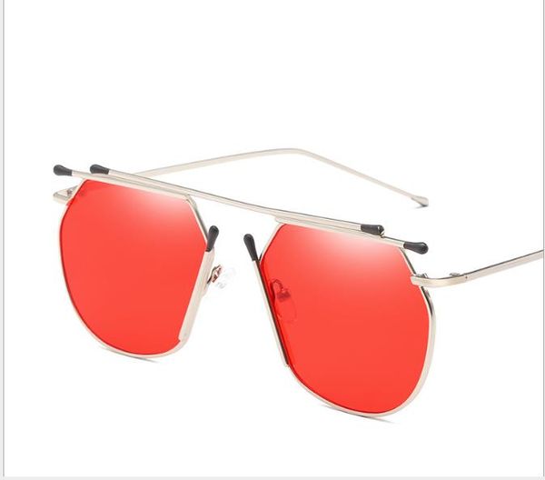 metal decorative sunglasses ladies ocean movie fashion sunglasses korean fashion glasses, White;black
metal decorative sunglasses ladies ocean movie fashion sunglasses korean fashion glasses, White;black
