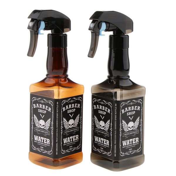 2pcs 17oz/500ml refillable hairdressing spray bottles -durable plastic cosmetic makeup bottles gardening plants sprayer
2pcs 17oz/500ml refillable hairdressing spray bottles -durable plastic cosmetic makeup bottles gardening plants sprayer