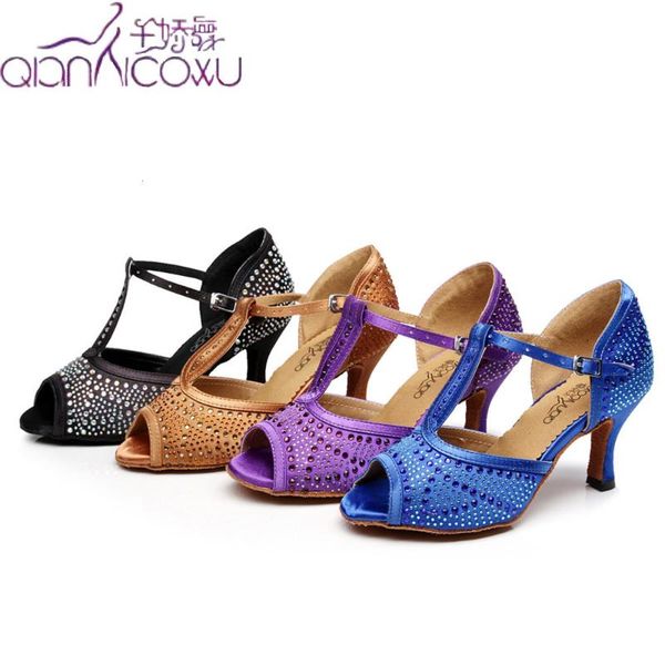 luxury 2019 jazz salsa ballroom latin dance shoes for dancing women urban female cow outsole open toe 7077 pumps
luxury 2019 jazz salsa ballroom latin dance shoes for dancing women urban female cow outsole open toe 7077 pumps