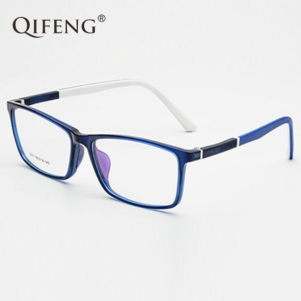 qifeng spectacle frame men women student tr90 eyeglasses computer optical myopia glasses frame for male clear lens eyewear qf195, Black
qifeng spectacle frame men women student tr90 eyeglasses computer optical myopia glasses frame for male clear lens eyewear qf195, Black