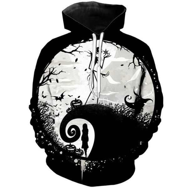 2020 fashion plus size mens luxury designer hoodie streetwear men's clothing halloween 3d printed hoodies for men 5xl sweatshirt 002, Black 
2020 fashion plus size mens luxury designer hoodie streetwear men's clothing halloween 3d printed hoodies for men 5xl sweatshirt 002, Black