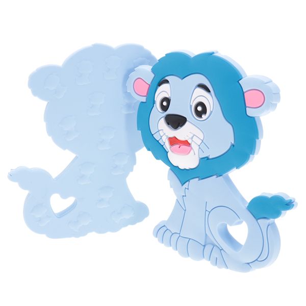 baby silicone teether animals lion food grade silicone teethers diy chew toys silicone fittings for nurse accessories and gifts
baby silicone teether animals lion food grade silicone teethers diy chew toys silicone fittings for nurse accessories and gifts