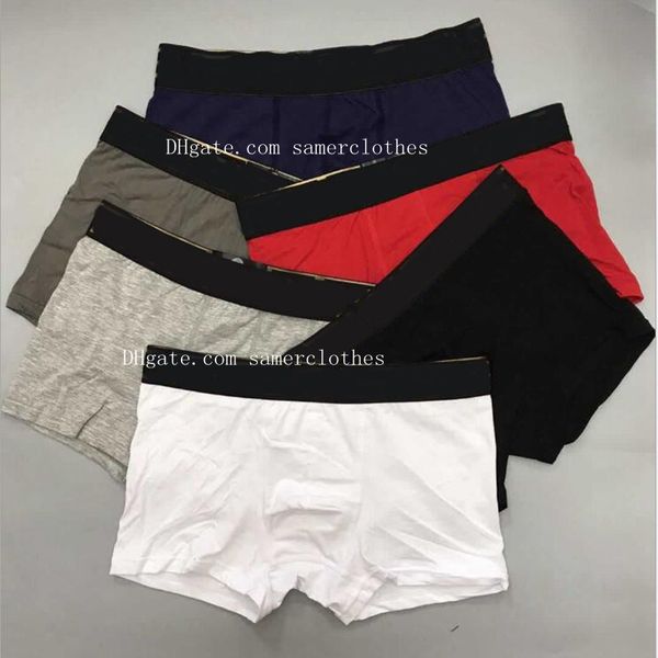 2020 mens underwear boxer shorts underwears casual short man breathable underwear cotton boxershorts panties male gay boxer hombre, Black;white
2020 mens underwear boxer shorts underwears casual short man breathable underwear cotton boxershorts panties male gay boxer hombre, Black;white
