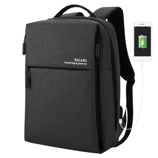 schoolbag men's backpack korean business men's 15.6 inch computer bag large capacity travel backpack can be ordered
schoolbag men's backpack korean business men's 15.6 inch computer bag large capacity travel backpack can be ordered