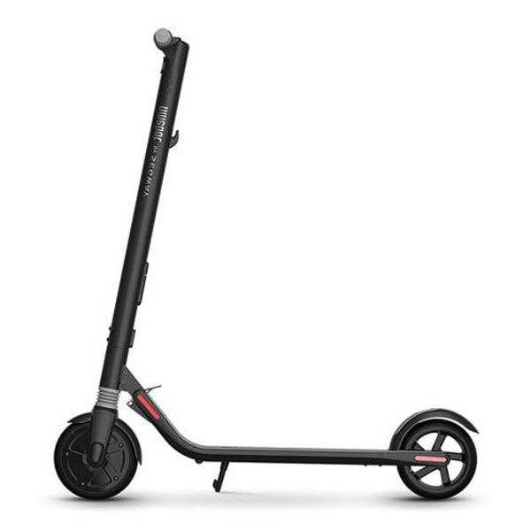 mijia ninebot segway es1 standard version electric folding scooter waterproof led light dual brake with app 500w motor - black
mijia ninebot segway es1 standard version electric folding scooter waterproof led light dual brake with app 500w motor - black