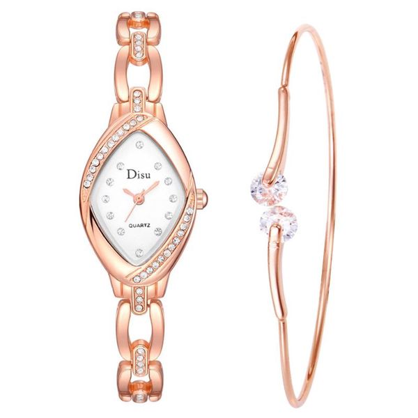 women watch fashion crystal stainless steel quartz wristwatch bracelet watch ladies suit montre femme kol saati #w, Slivery;brown
women watch fashion crystal stainless steel quartz wristwatch bracelet watch ladies suit montre femme kol saati #w, Slivery;brown