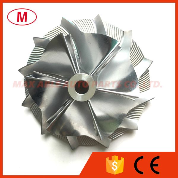 tb3403 53.87/76.07mm 6+6 blades turbo billet compressor wheel/aluminum 2618/milling compressor wheel for turbocharger cartridge/chra/core
tb3403 53.87/76.07mm 6+6 blades turbo billet compressor wheel/aluminum 2618/milling compressor wheel for turbocharger cartridge/chra/core