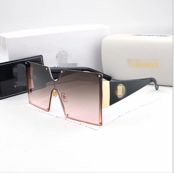 fashion oversized metal sunglasses vintage large frame plank lightweight sunglass men women retro adumbral sun glass, Black
fashion oversized metal sunglasses vintage large frame plank lightweight sunglass men women retro adumbral sun glass, Black