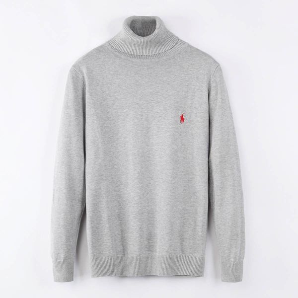ralph polo lauren sweater men designer sweater turtleneck trend brand pullover embroidery pony logo casual spring knit men clothes, White;black
ralph polo lauren sweater men designer sweater turtleneck trend brand pullover embroidery pony logo casual spring knit men clothes, White;black