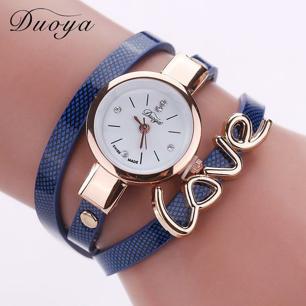 duoya fashion vintage watch women punk style pu leather bracelet watches new love design women ladies analog quartz wrist watch, Slivery;brown
duoya fashion vintage watch women punk style pu leather bracelet watches new love design women ladies analog quartz wrist watch, Slivery;brown