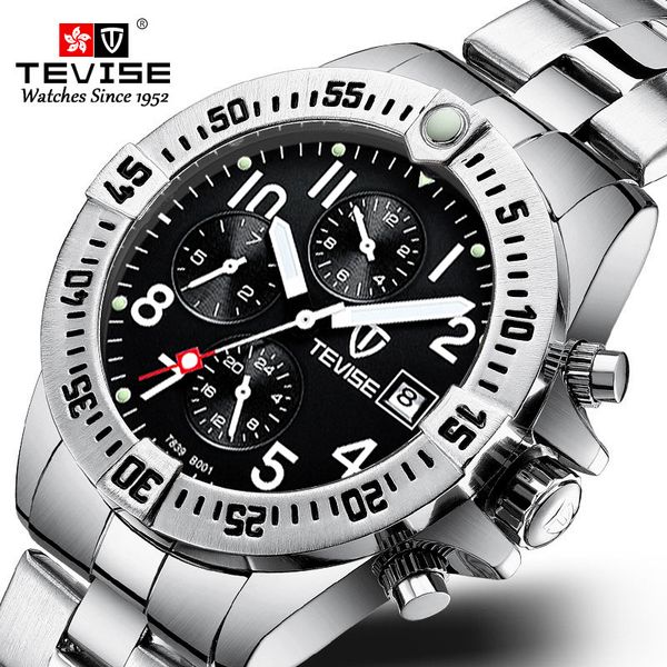 tevise luxury brand men automatic mechanical watch male all stainless steel skeleton luminous wristwatch relogio masculino +box, Slivery;brown
tevise luxury brand men automatic mechanical watch male all stainless steel skeleton luminous wristwatch relogio masculino +box, Slivery;brown