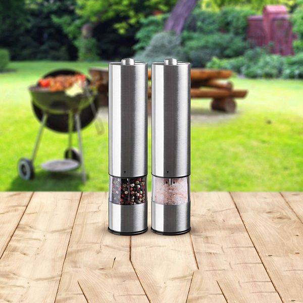 высококачественная нержавеющая сталь pepper mill electric pepper mill grinder руководство pepper grinder кофемолка slijpmachine
высококачественная нержавеющая сталь pepper mill electric pepper mill grinder руководство pepper grinder кофемолка slijpmachine