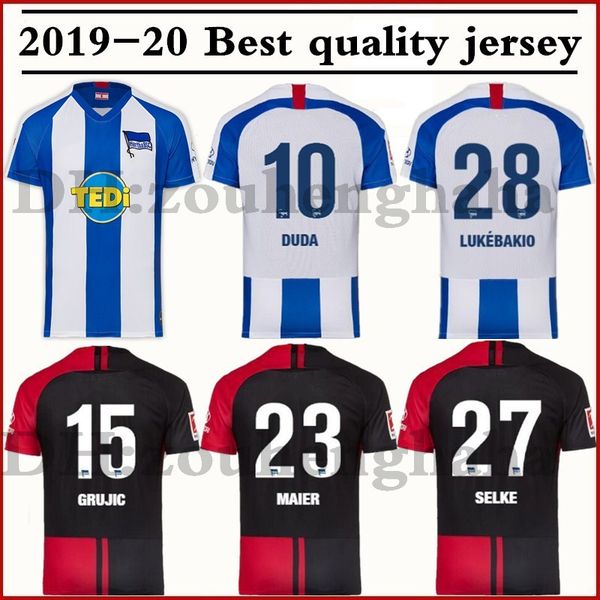 2019 2020 hertha b c occer jer ey 19 20 football hirt duda grujic maier elke lukebakio kalou tark ibi evic maillot de foot
2019 2020 hertha b c occer jer ey 19 20 football hirt duda grujic maier elke lukebakio kalou tark ibi evic maillot de foot