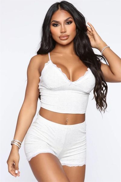 pants natural color womens suits lace panelled designer womens suits deep v neck camis short, Gray
pants natural color womens suits lace panelled designer womens suits deep v neck camis short, Gray