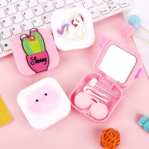 cute girl's heart wings cartoon invisible myopia companion box contact glasses case glasses case lenses dual box
cute girl's heart wings cartoon invisible myopia companion box contact glasses case glasses case lenses dual box