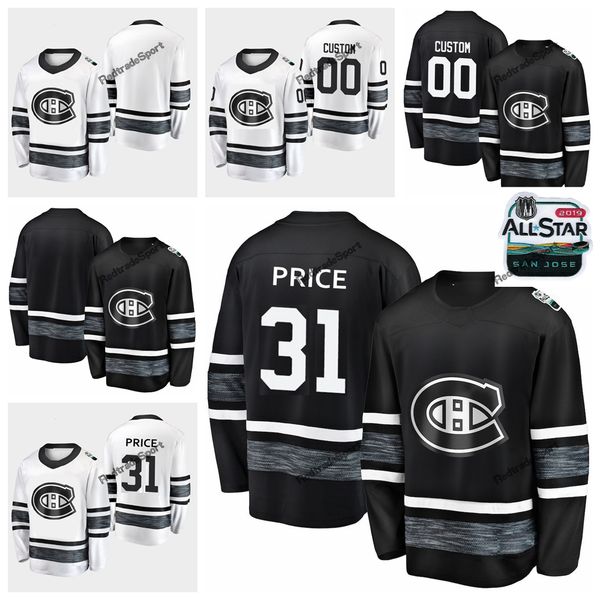 2019 all-star game parley customize jerseys black white #31 carey price montreal canadiens hockey jerseys all star stitched shirts s-xxxl, Black;red
2019 all-star game parley customize jerseys black white #31 carey price montreal canadiens hockey jerseys all star stitched shirts s-xxxl, Black;red