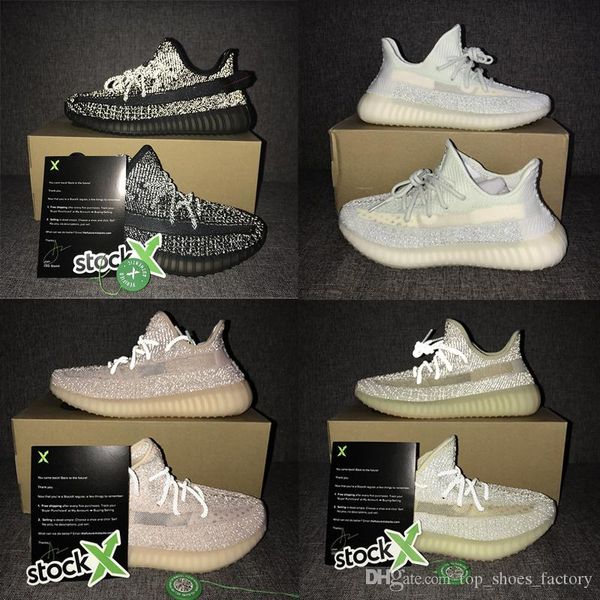 lundmark reflective kanye west luxury shoes gid green men women designers casual shoes v2 cloud white black static full reflective sneaker
lundmark reflective kanye west luxury shoes gid green men women designers casual shoes v2 cloud white black static full reflective sneaker